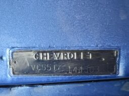 										1955 Chevrolet Bel Air 2-Door Hardtop full									