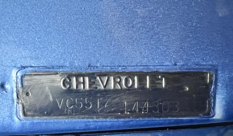 								1955 Chevrolet Bel Air 2-Door Hardtop full									