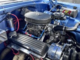 										1955 Chevrolet Bel Air 2-Door Hardtop full									