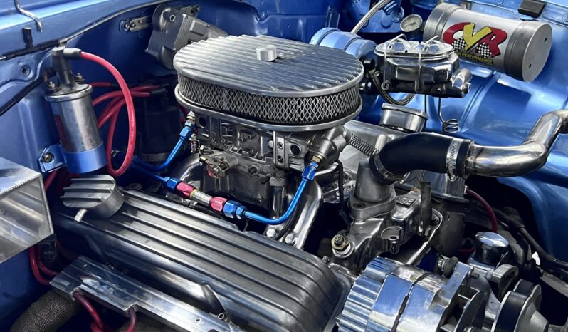 								1955 Chevrolet Bel Air 2-Door Hardtop full									