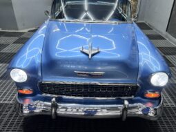 										1955 Chevrolet Bel Air 2-Door Hardtop full									