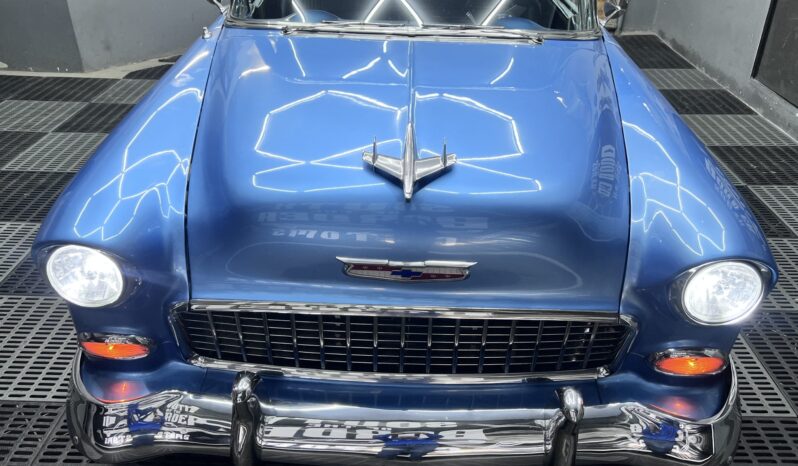 								1955 Chevrolet Bel Air 2-Door Hardtop full									