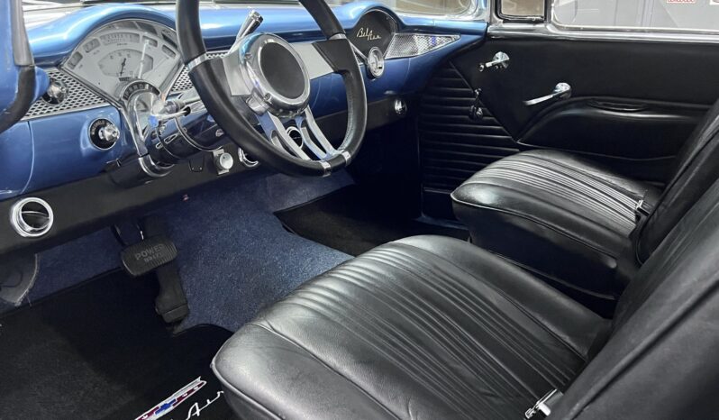 								1955 Chevrolet Bel Air 2-Door Hardtop full									