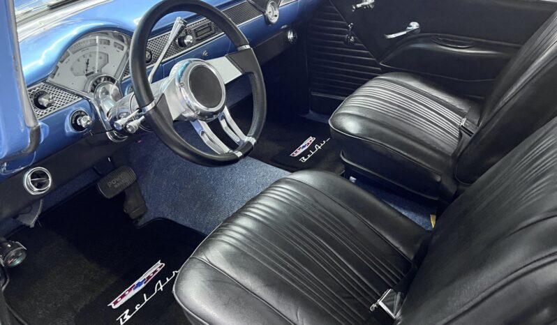 								1955 Chevrolet Bel Air 2-Door Hardtop full									