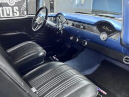 										1955 Chevrolet Bel Air 2-Door Hardtop full									