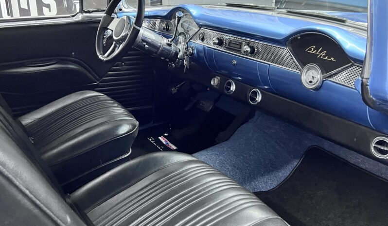 								1955 Chevrolet Bel Air 2-Door Hardtop full									