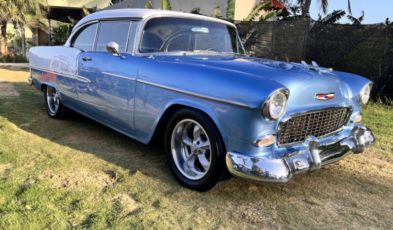 								1955 Chevrolet Bel Air 2-Door Hardtop full									