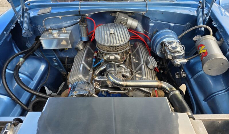 								1955 Chevrolet Bel Air 2-Door Hardtop full									