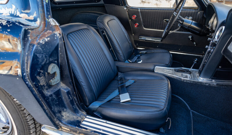 								1963 Chevrolet Corvette Split-Window Coupe full									