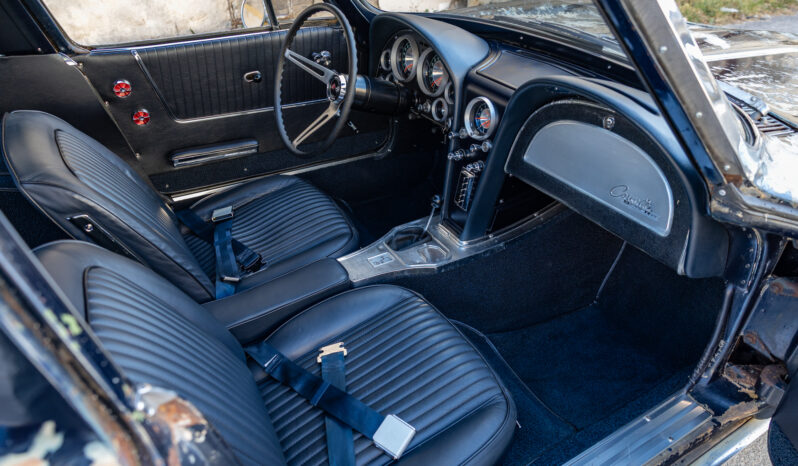 								1963 Chevrolet Corvette Split-Window Coupe full									