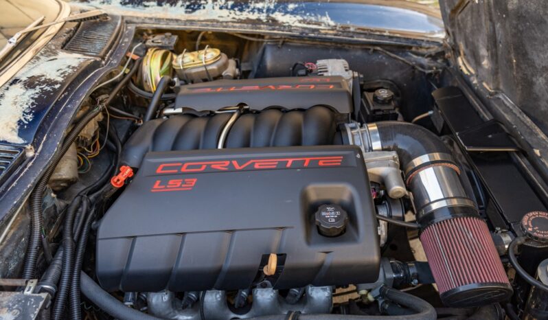 								1963 Chevrolet Corvette Split-Window Coupe full									