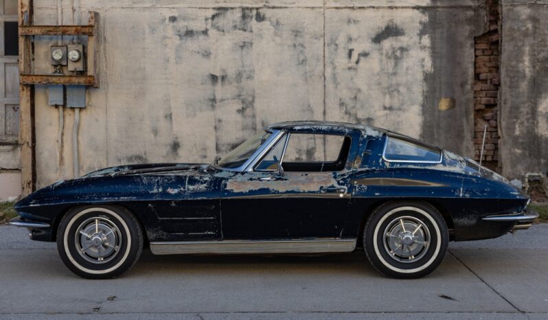 								1963 Chevrolet Corvette Split-Window Coupe full									