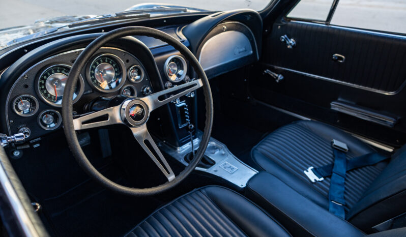 								1963 Chevrolet Corvette Split-Window Coupe full									