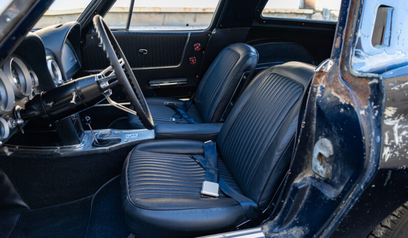 								1963 Chevrolet Corvette Split-Window Coupe full									