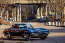 1963 Chevrolet Corvette Split-Window Coupe
