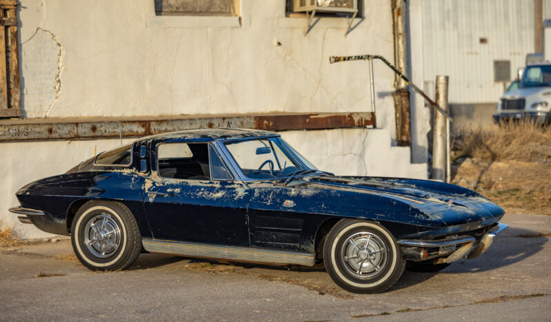 								1963 Chevrolet Corvette Split-Window Coupe full									