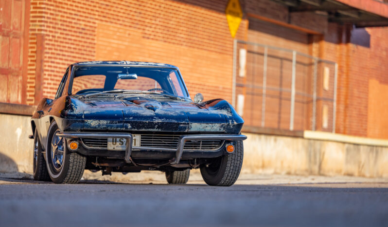 								1963 Chevrolet Corvette Split-Window Coupe full									
