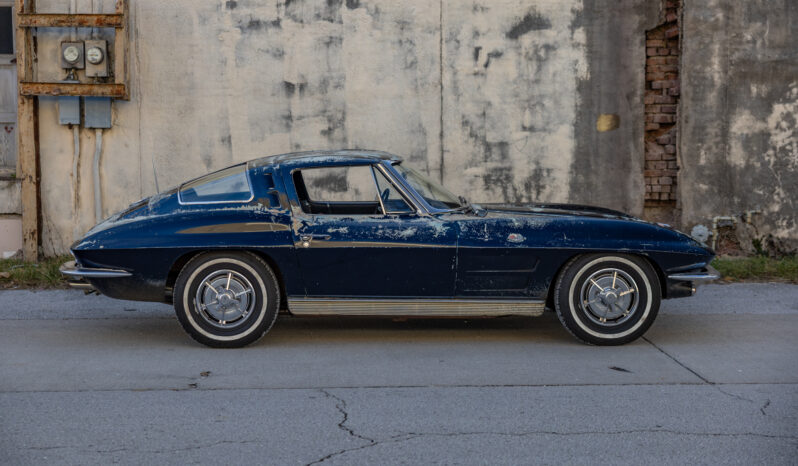 								1963 Chevrolet Corvette Split-Window Coupe full									