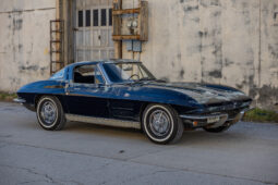 										1963 Chevrolet Corvette Split-Window Coupe full									