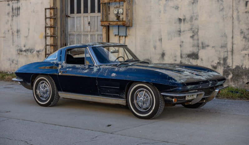 								1963 Chevrolet Corvette Split-Window Coupe full									