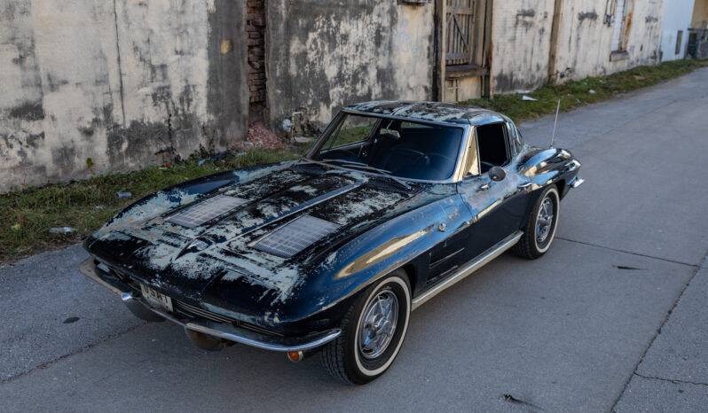 								1963 Chevrolet Corvette Split-Window Coupe full									