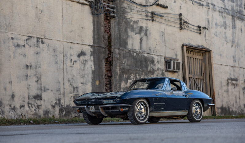 								1963 Chevrolet Corvette Split-Window Coupe full									