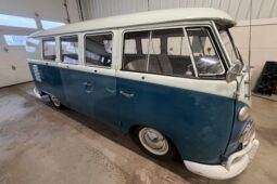 1965 Volkswagen Type 2 11-Window