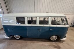 1965 Volkswagen Type 2 11-Window