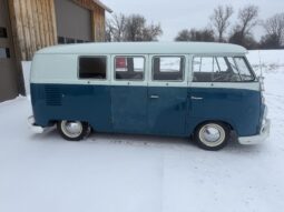 1965 Volkswagen Type 2 11-Window