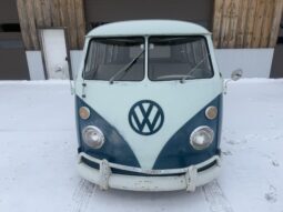 										1965 Volkswagen Type 2 11-Window full									