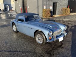 1967 Austin-Healey 3000 BJ8 Mk III