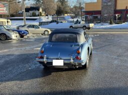 1967 Austin-Healey 3000 BJ8 Mk III
