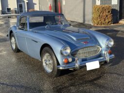 1967 Austin-Healey 3000 BJ8 Mk III