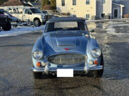1967 Austin-Healey 3000 BJ8 Mk III
