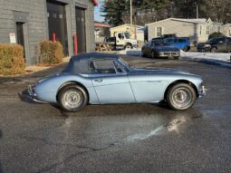 1967 Austin-Healey 3000 BJ8 Mk III