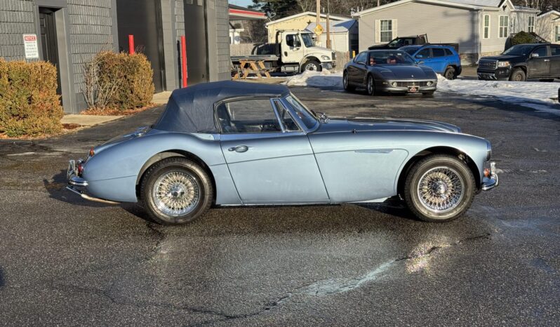 								1967 Austin-Healey 3000 BJ8 Mk III full									