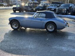										1967 Austin-Healey 3000 BJ8 Mk III full									
