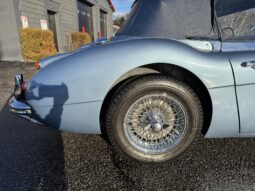 										1967 Austin-Healey 3000 BJ8 Mk III full									