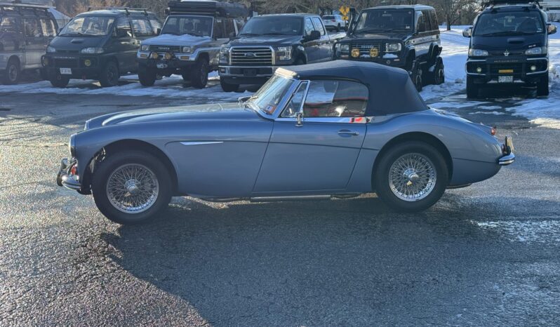 								1967 Austin-Healey 3000 BJ8 Mk III full									