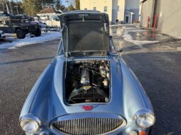 										1967 Austin-Healey 3000 BJ8 Mk III full									
