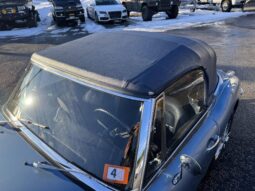 										1967 Austin-Healey 3000 BJ8 Mk III full									