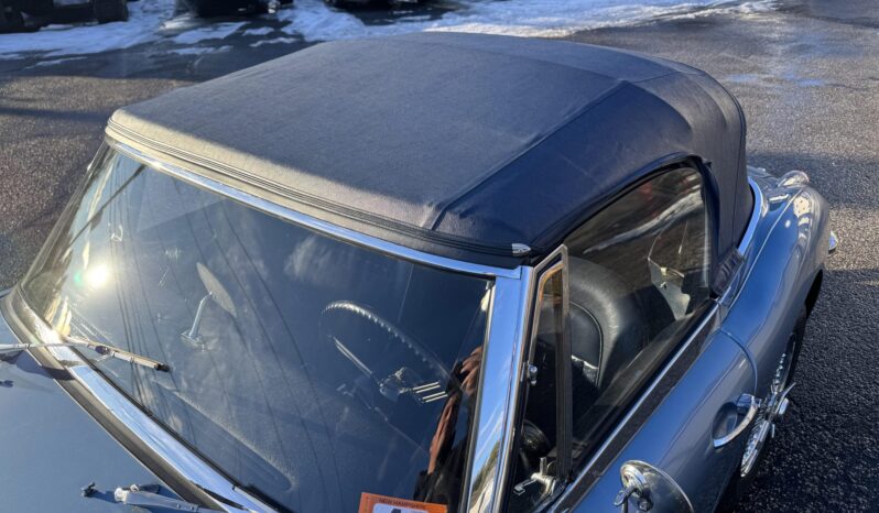 								1967 Austin-Healey 3000 BJ8 Mk III full									