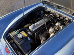 										1967 Austin-Healey 3000 BJ8 Mk III full									