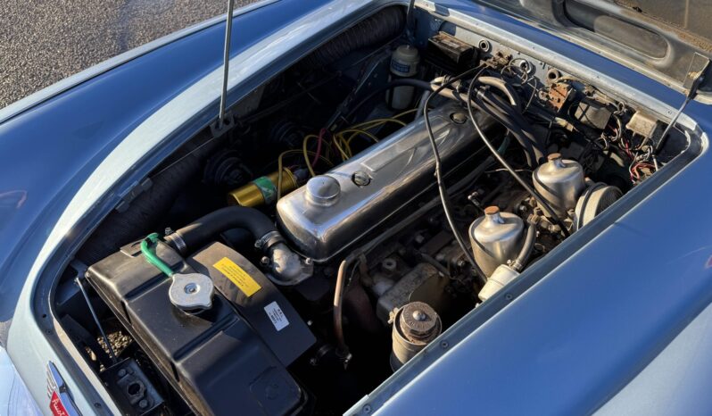 								1967 Austin-Healey 3000 BJ8 Mk III full									