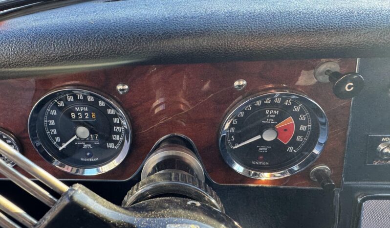 								1967 Austin-Healey 3000 BJ8 Mk III full									