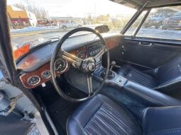 										1967 Austin-Healey 3000 BJ8 Mk III full									