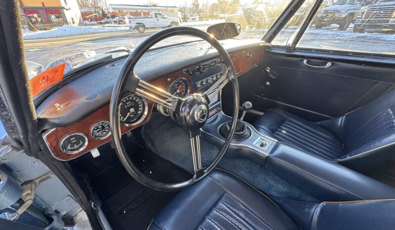 								1967 Austin-Healey 3000 BJ8 Mk III full									