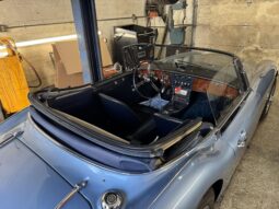 										1967 Austin-Healey 3000 BJ8 Mk III full									