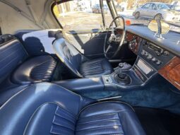 										1967 Austin-Healey 3000 BJ8 Mk III full									