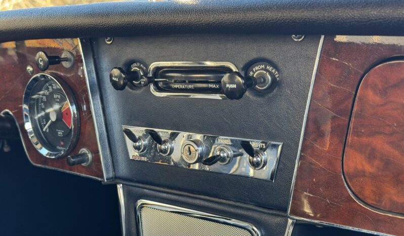 								1967 Austin-Healey 3000 BJ8 Mk III full									